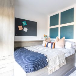 Studio Student Room at Timber Yard - Student Accommodation Bristol
