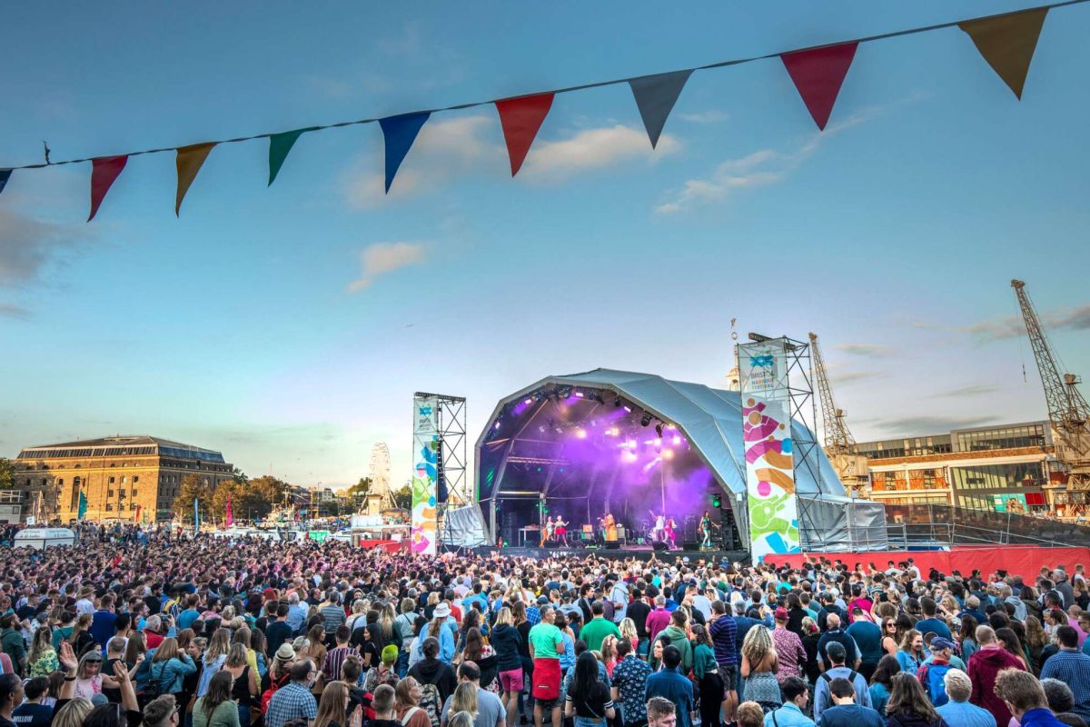 Bristol Harbour Festival