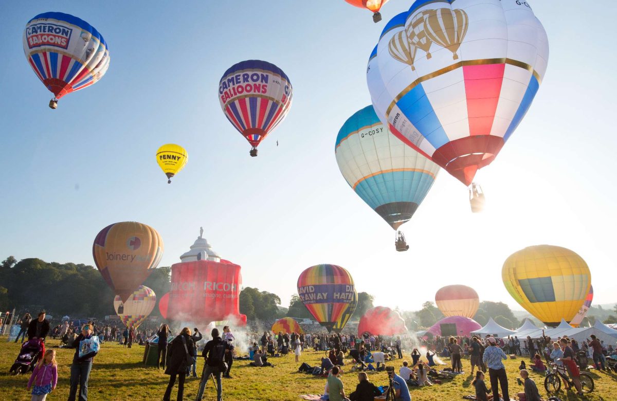 Bristol Ballon Fiesta