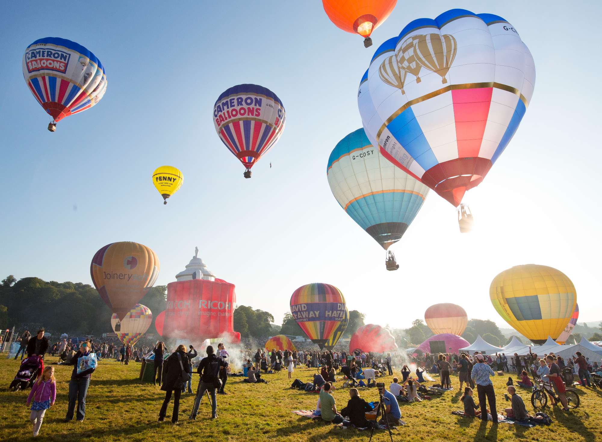 Bristol Ballon Fiesta