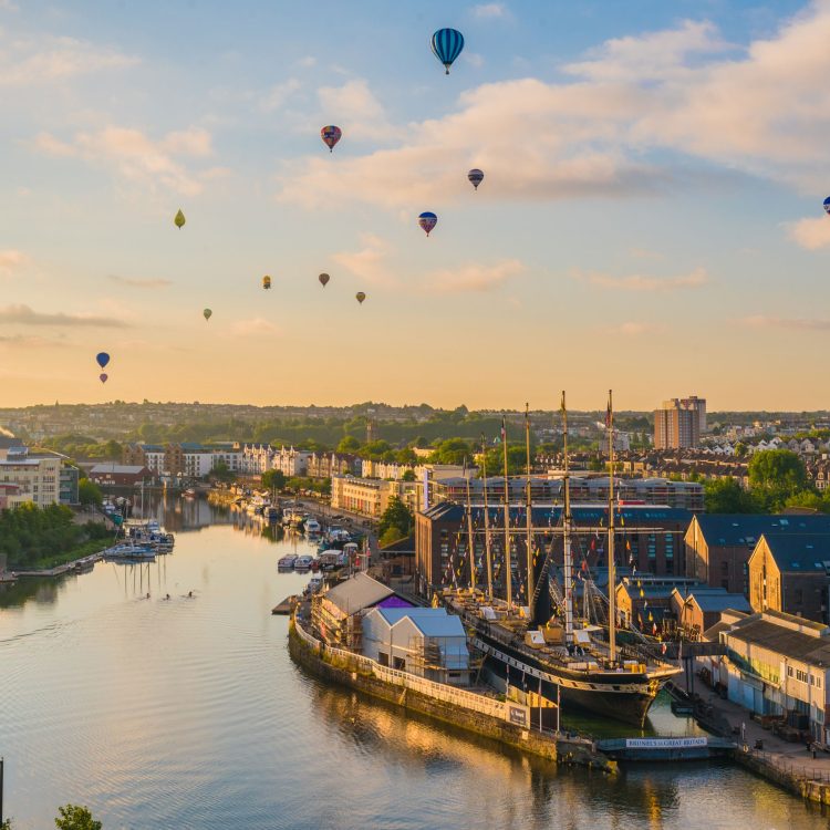 Discover Bristol - Student Accommodation in the heart of Bristol
