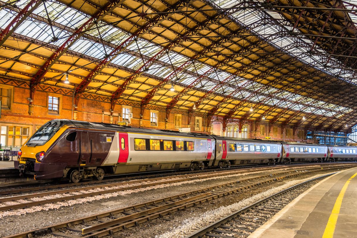 Bristol Temple Meads