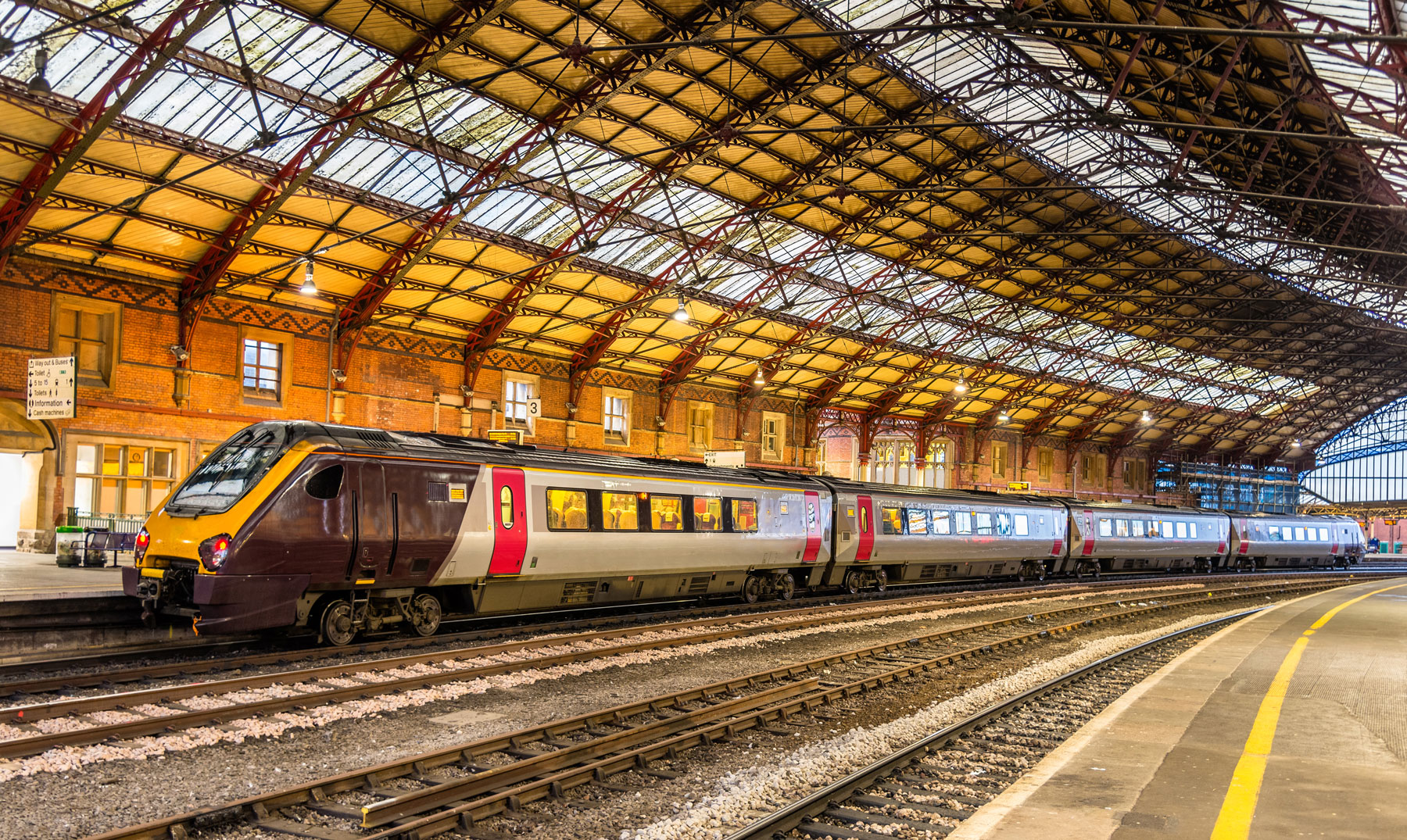 Bristol Temple Meads