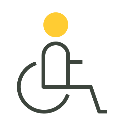 Student accommodation in Bristol with disability access