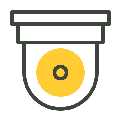 Student accommodation with excellent 24 hour security