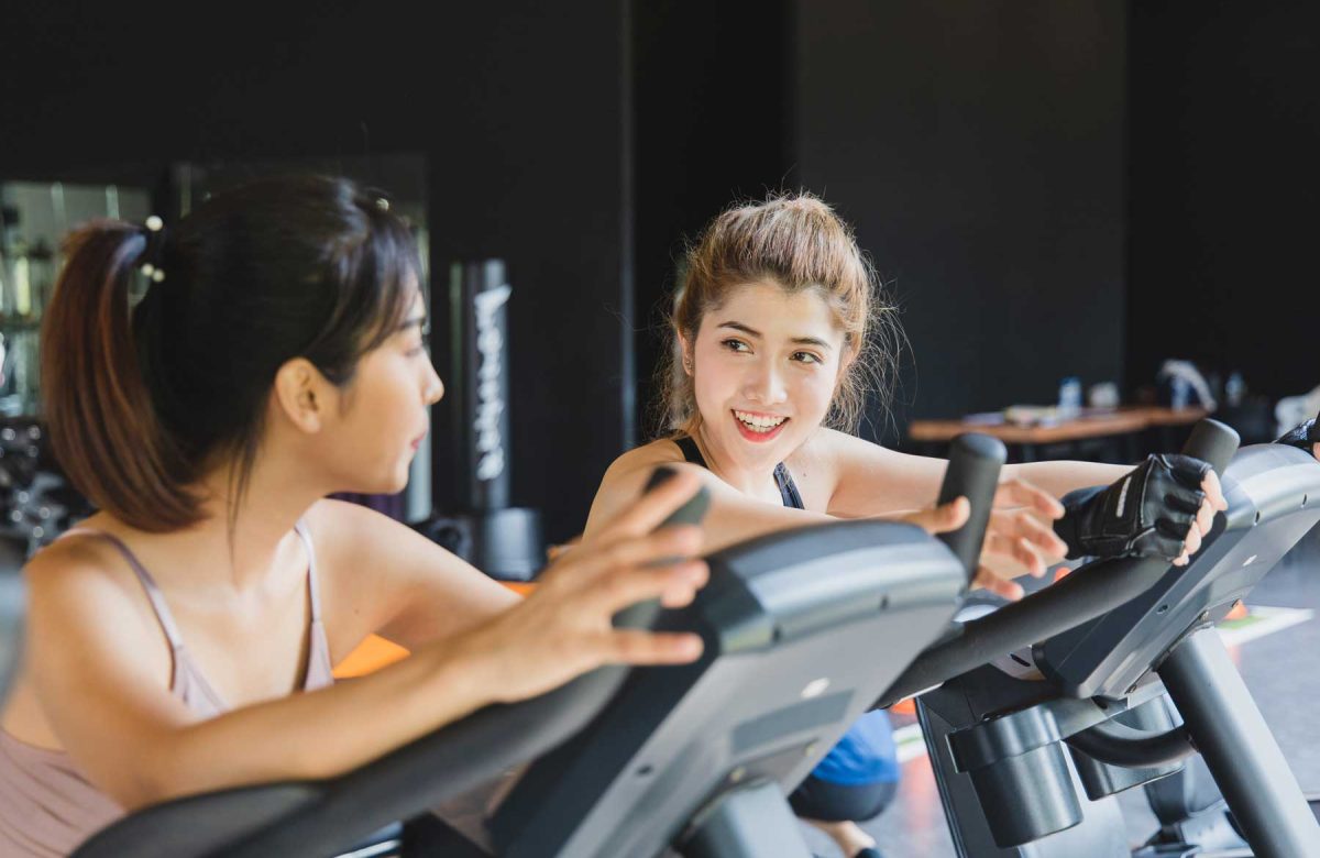 Timber Yard Gym Amenities - Student Accommodation in Bristol