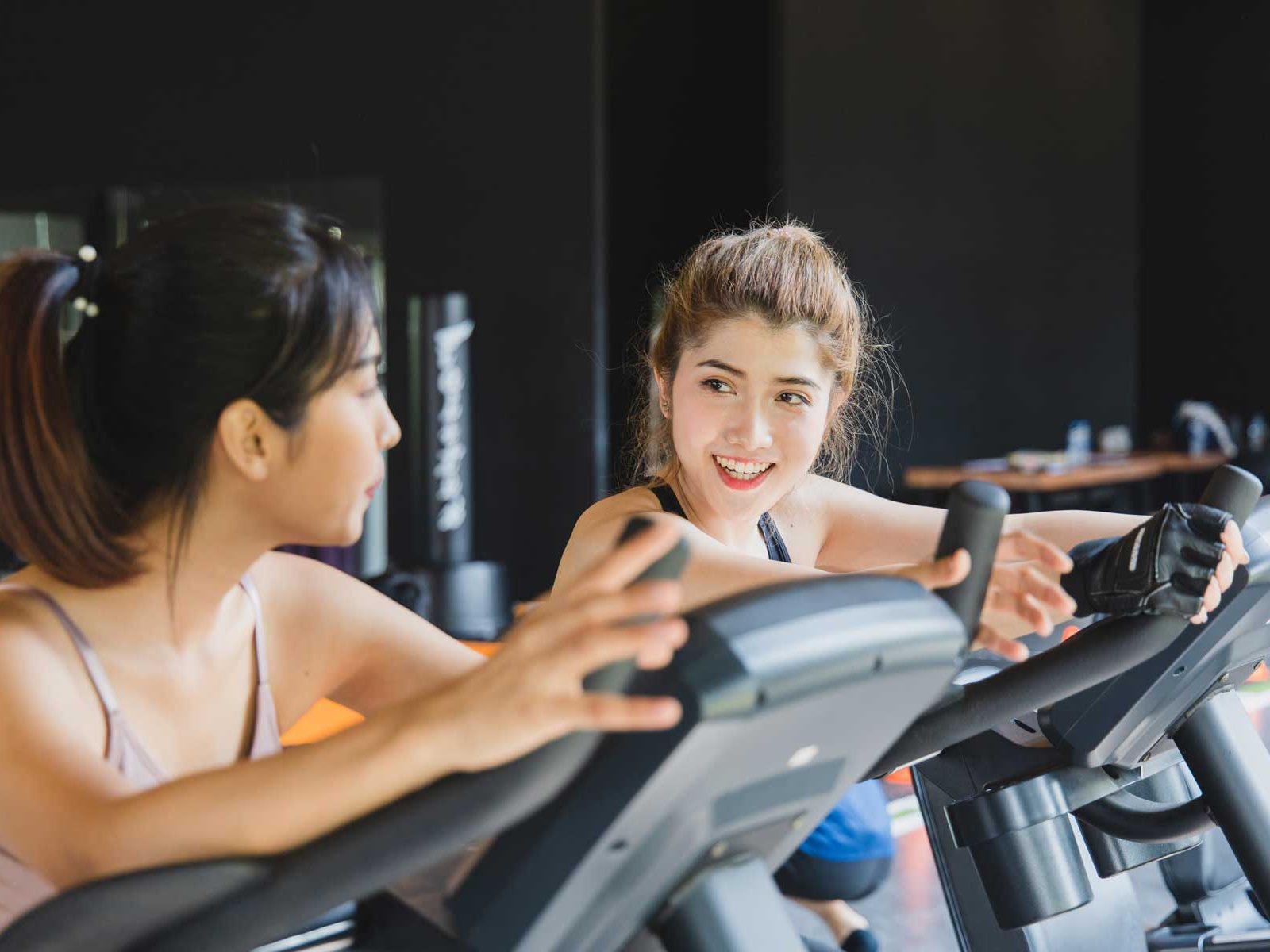 Timber Yard Gym Amenities - Student Accommodation in Bristol