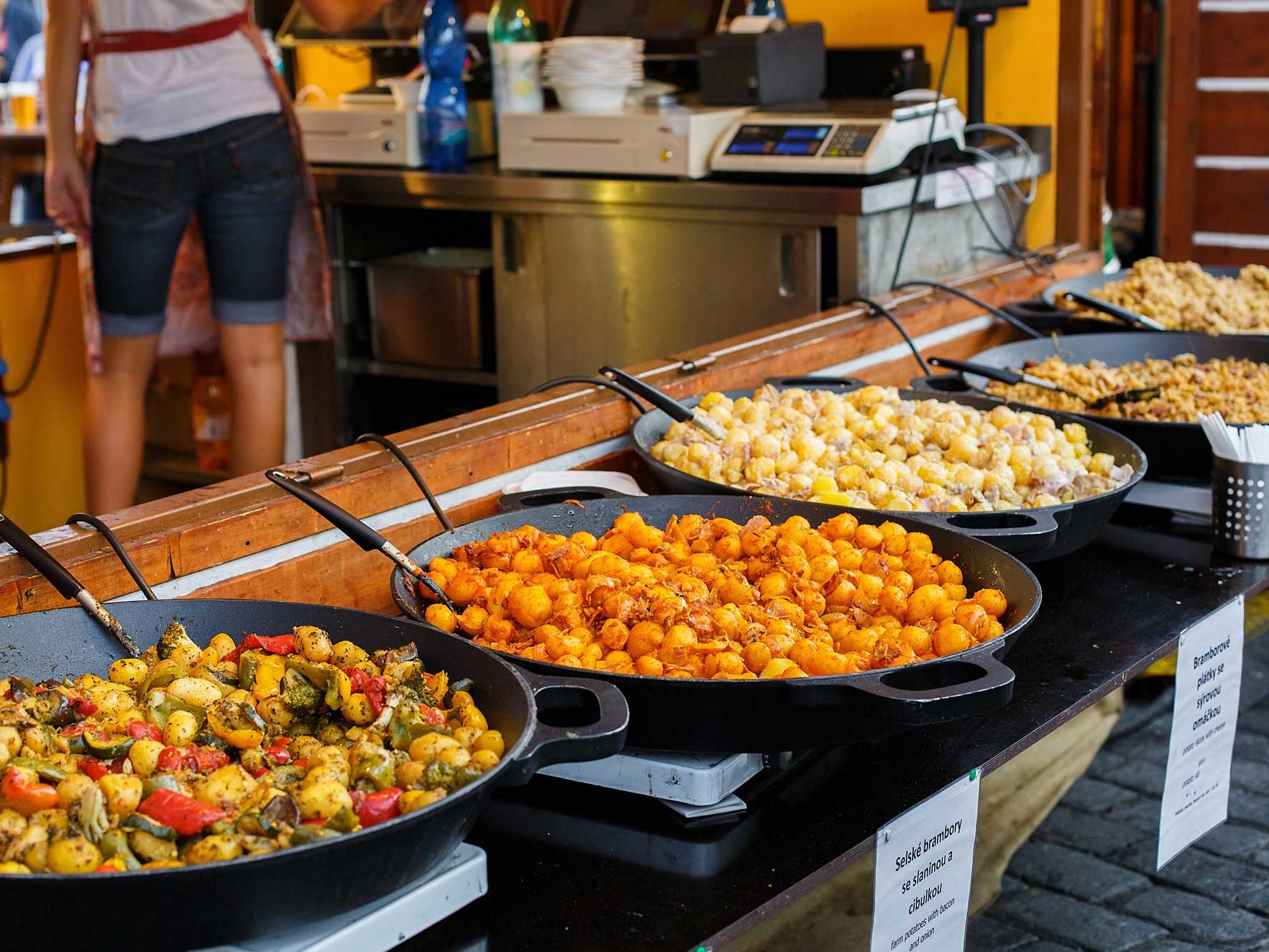 Bristol Street Food Market