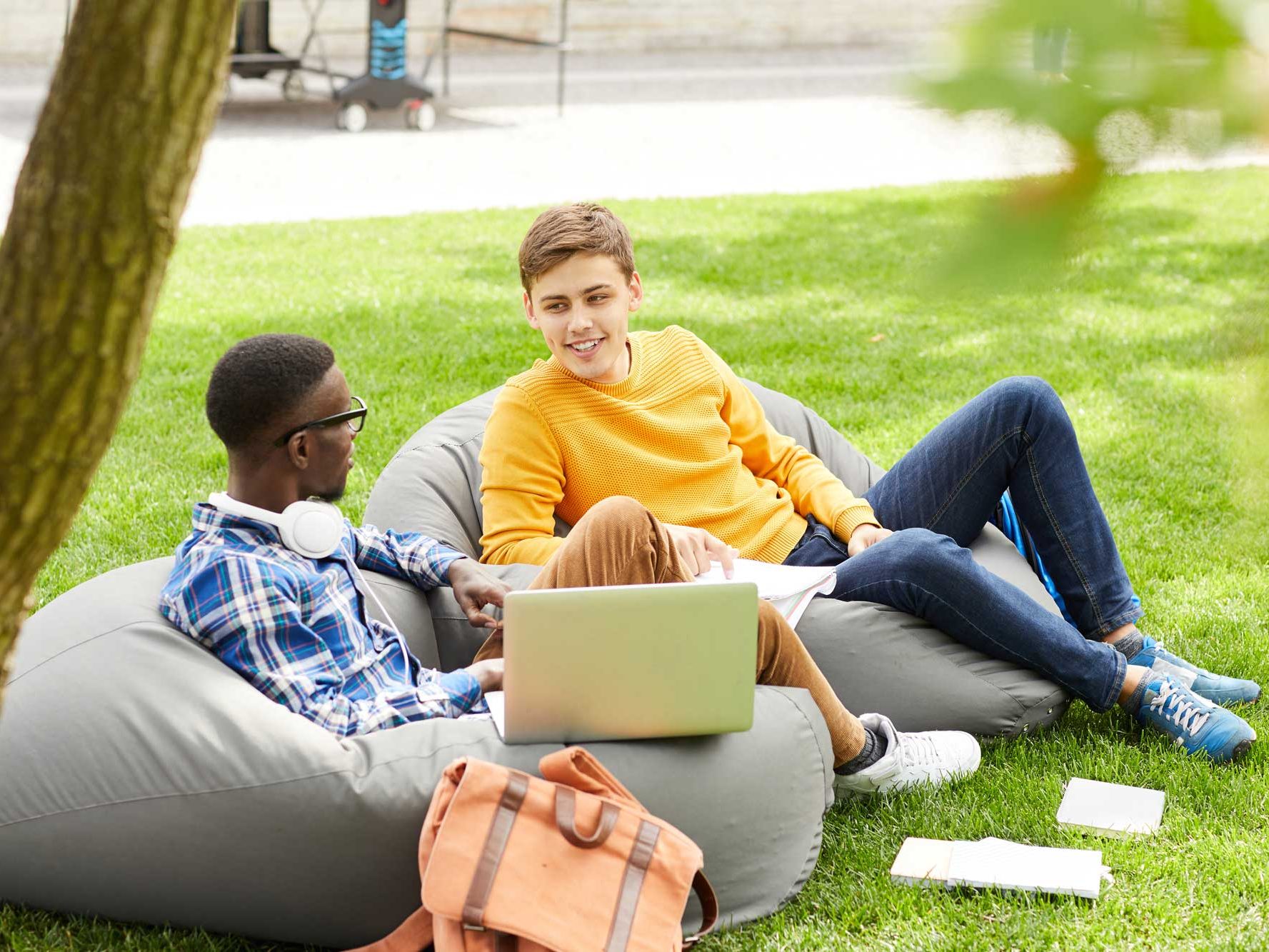 Timber Yard Garden Amenities - Student Accommodation in Bristol