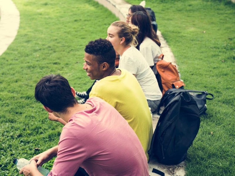 Timber Yard Garden Amenities - Student Accommodation in Bristol