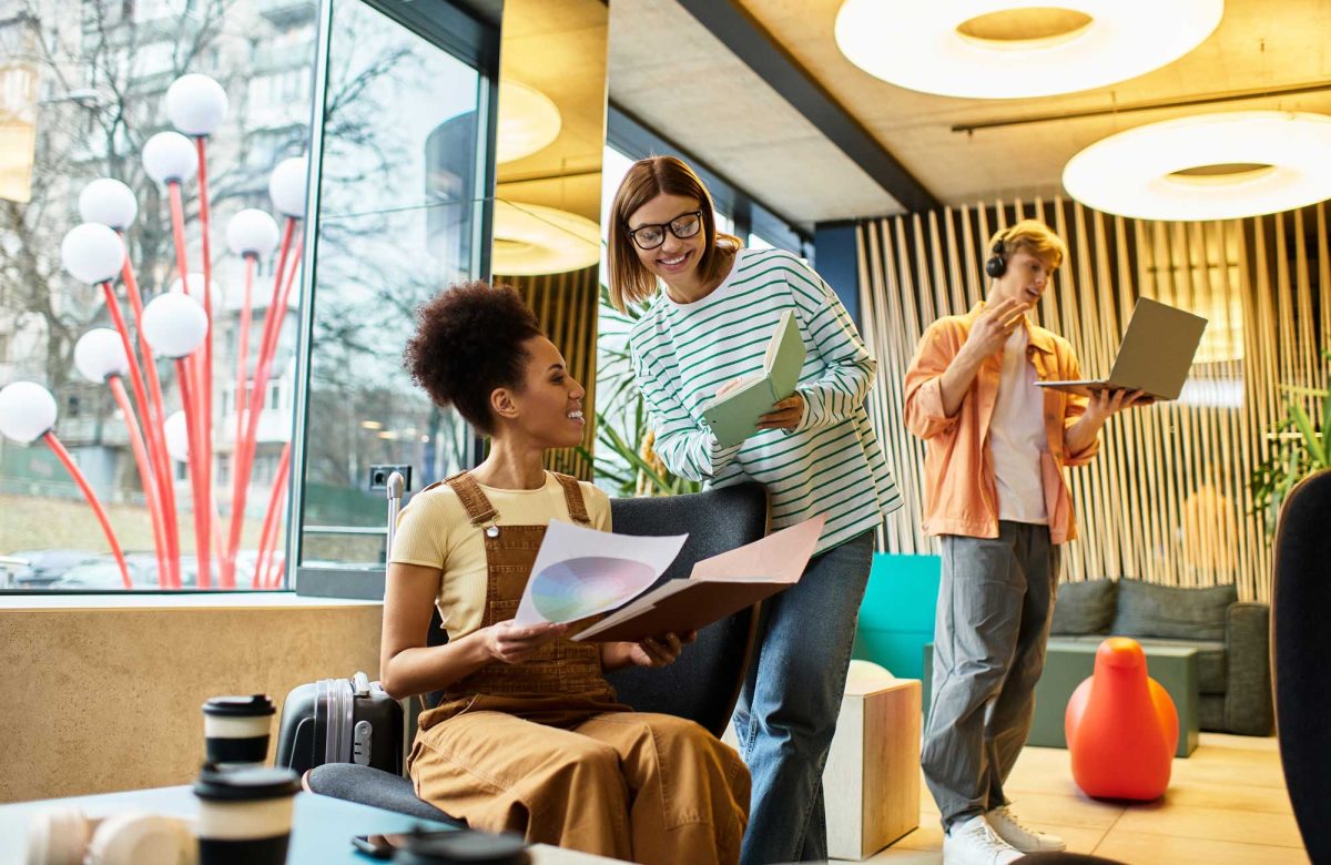 Timber Yard Amenities - Student Accommodation in Bristol