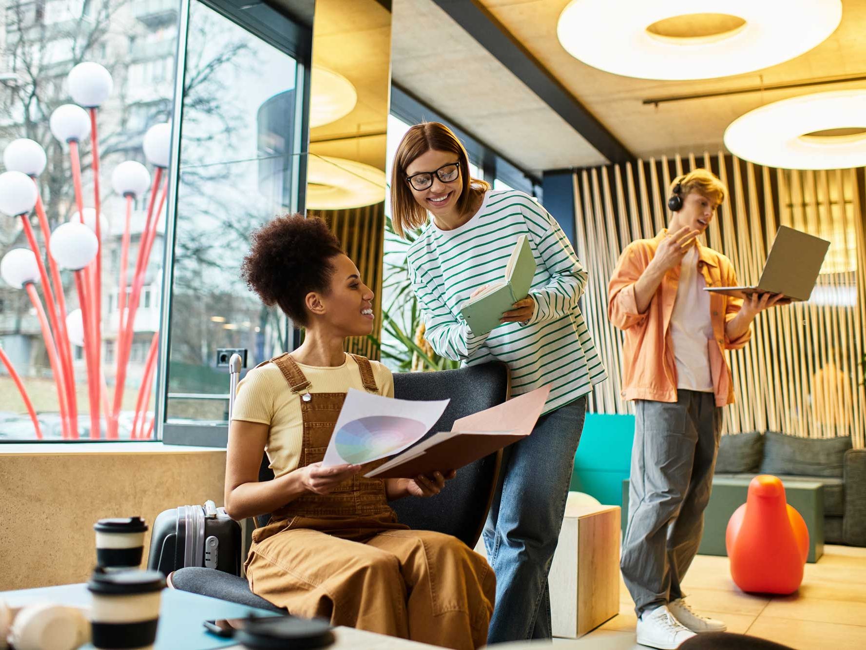 Timber Yard Amenities - Student Accommodation in Bristol