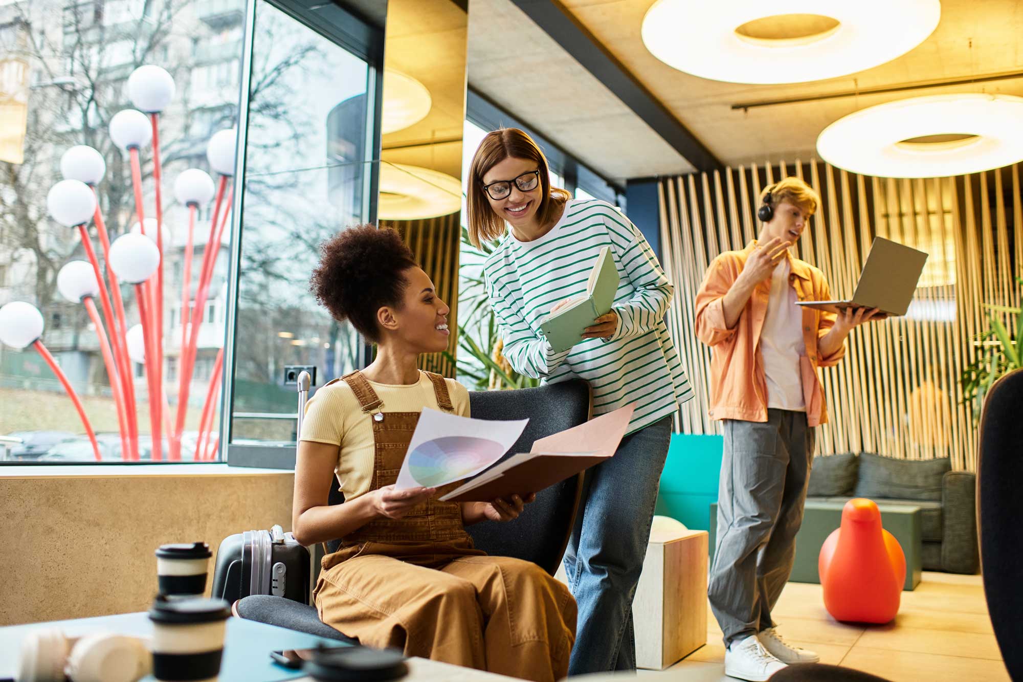 Timber Yard Amenities - Student Accommodation in Bristol