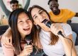 Student Karaoke Room at Timber Yard Student Accommodation in Bristol