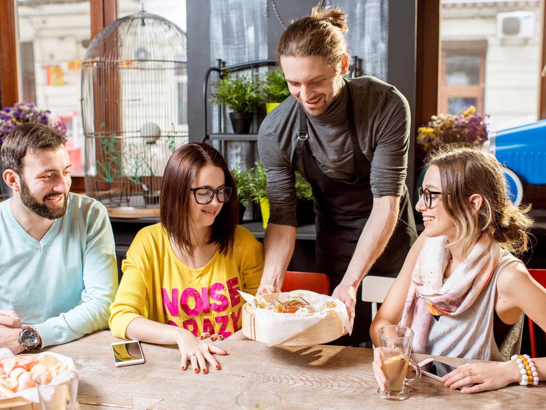 Places to Eat for Students in Bristol