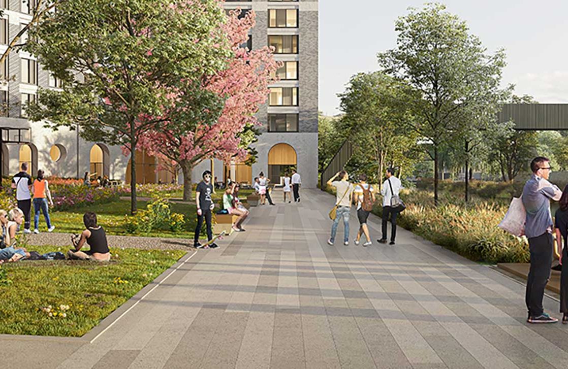 Timber Yard Canal Side Walk - Student Accommodation in Bristol