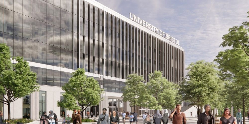 University of Bristol new Campus TQEC