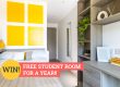 Win Free Student Accommodation in Bristol