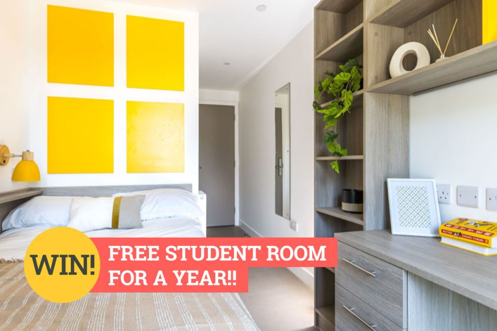 Win Free Student Accommodation in Bristol
