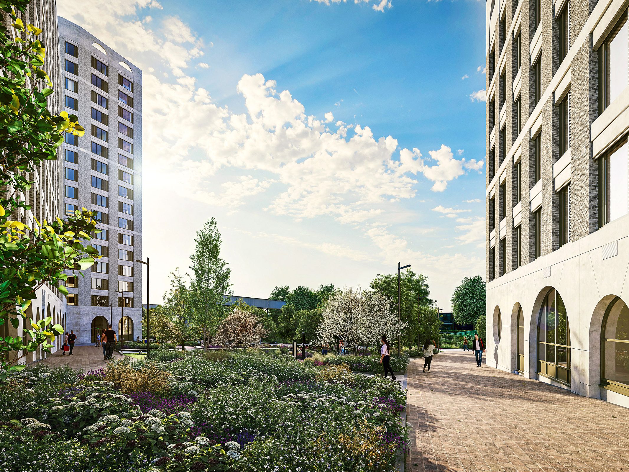 Student Accommodation Bristol - Timber Yard