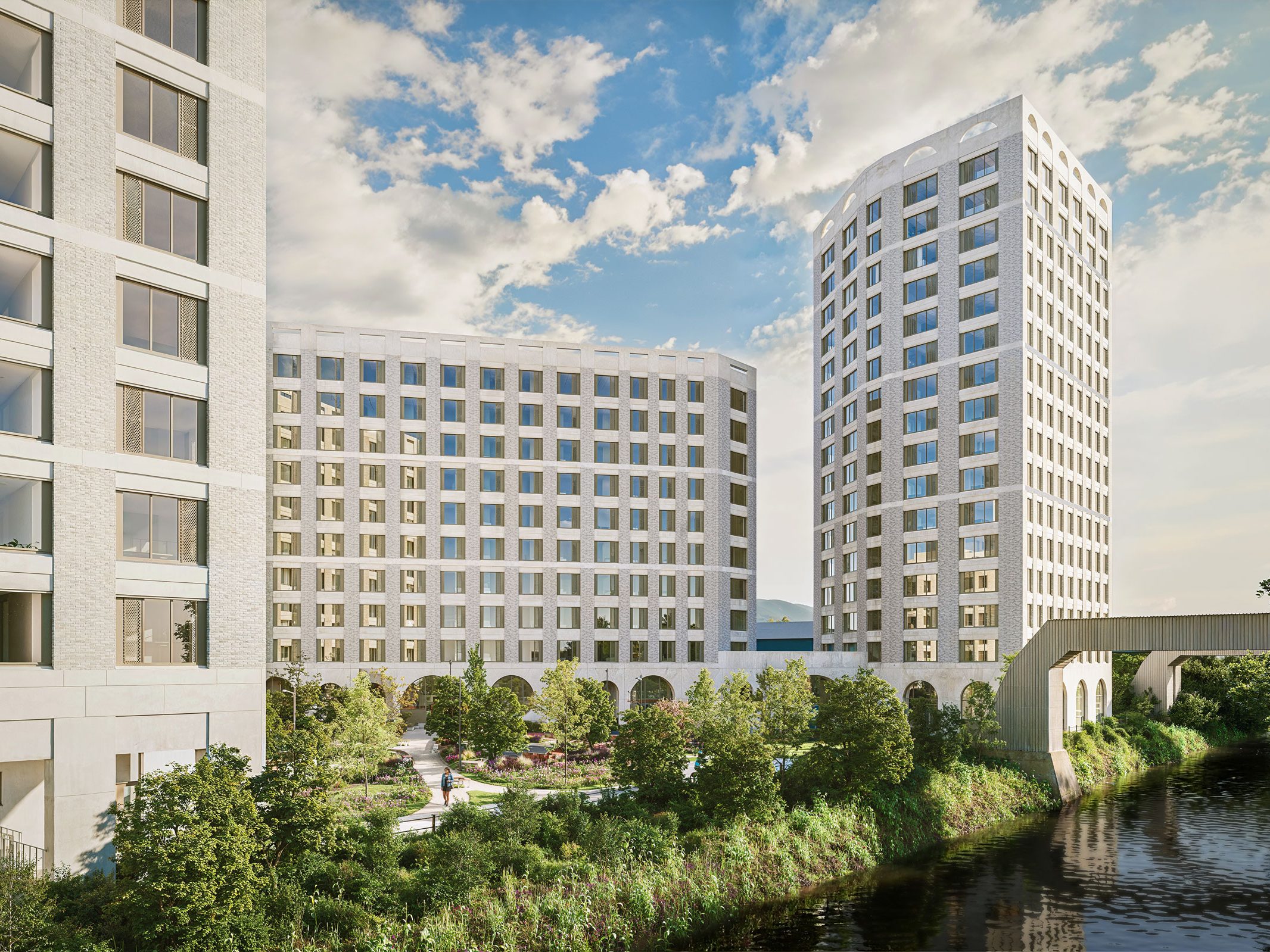 Student Accommodation Bristol - Timber Yard