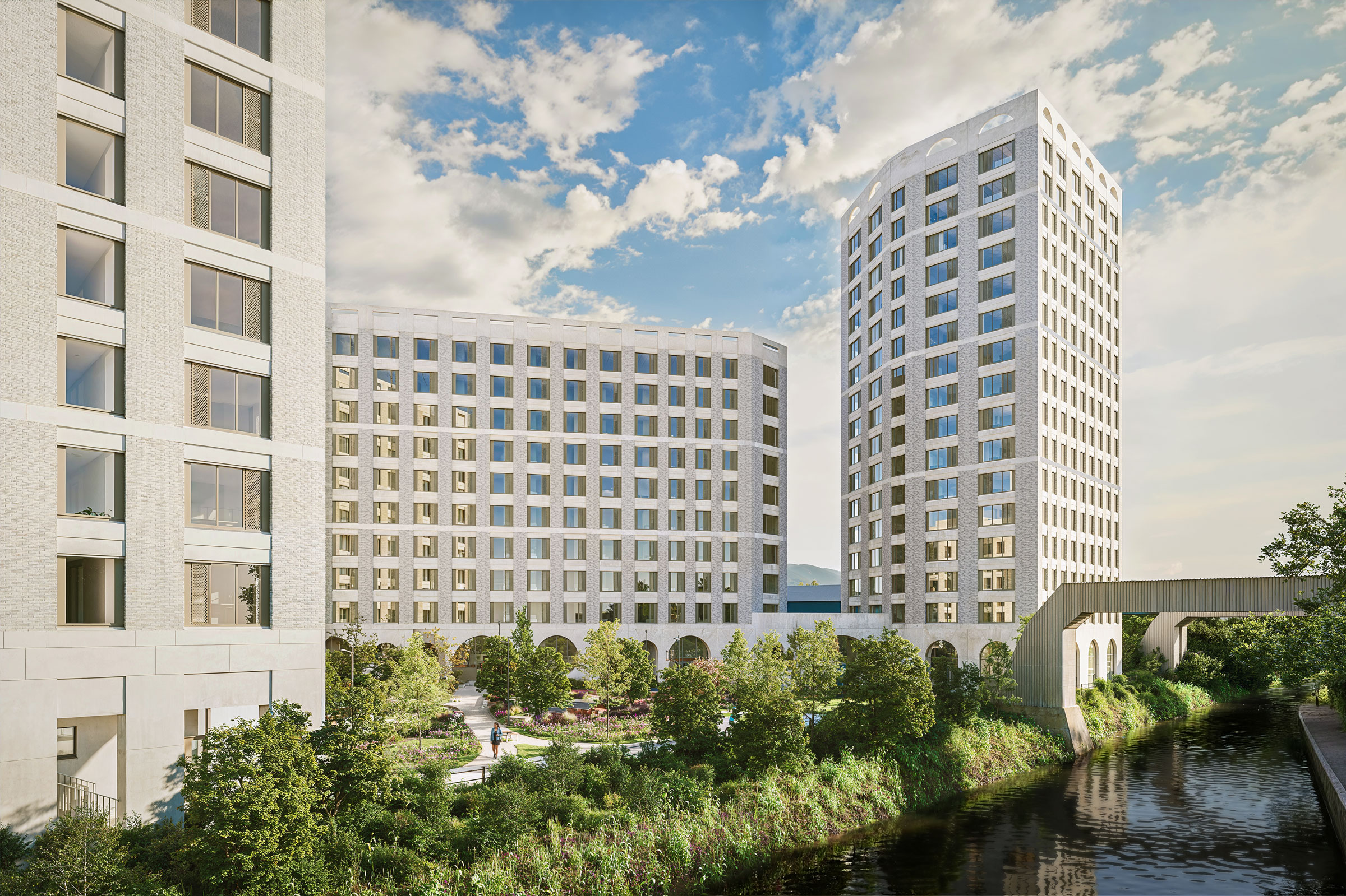 Student Accommodation Bristol - Timber Yard