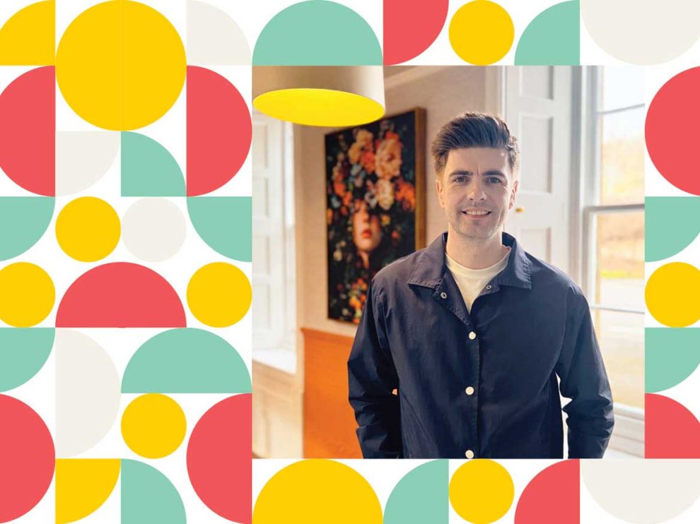 Josh Picton as General Manager at Timber Yard