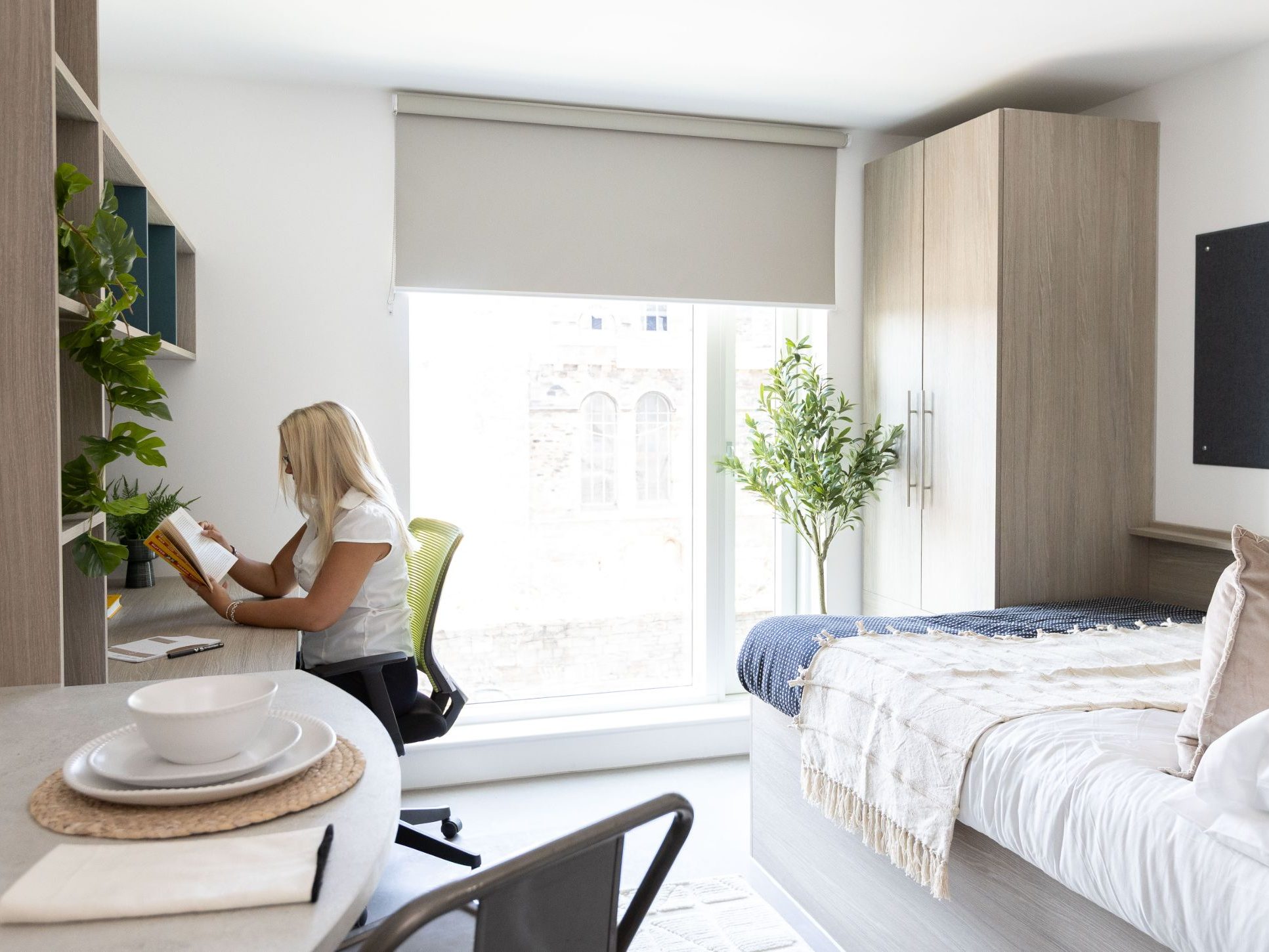 Studio Student Rooms in Bristol at Timber Yard